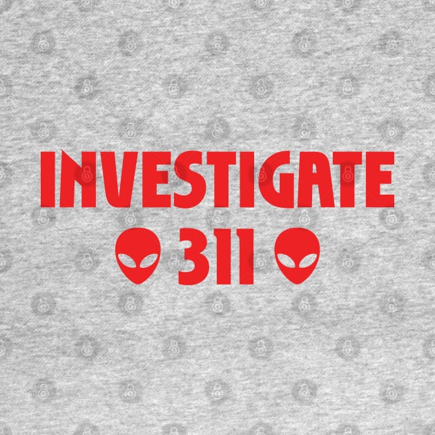 Investigate 311 - Red by TheTriforce